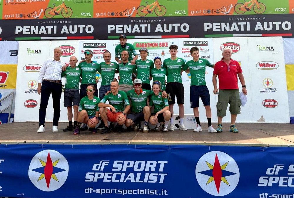 Lissone Mtb si laurea con lode alla gara di casa