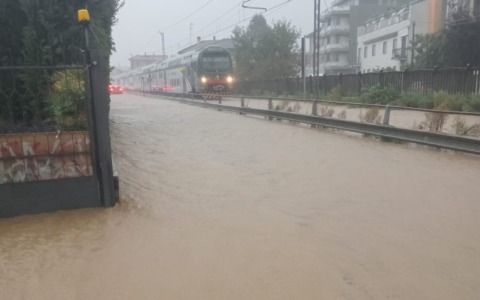 Gelsia Ambiente al fianco dei Comuni dopo l’alluvione