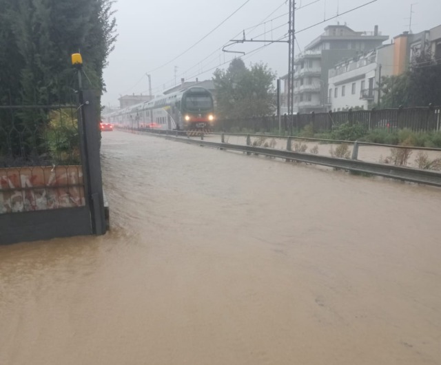 Gelsia Ambiente al fianco dei Comuni dopo l’alluvione