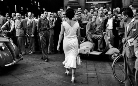 Una mostra dedicata a Mario De Biasi, uno dei più grandi fotografi italiani