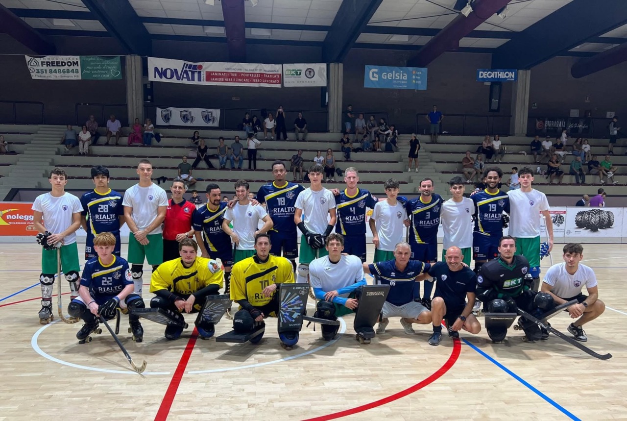 Nuova pista al PalaSomaschini