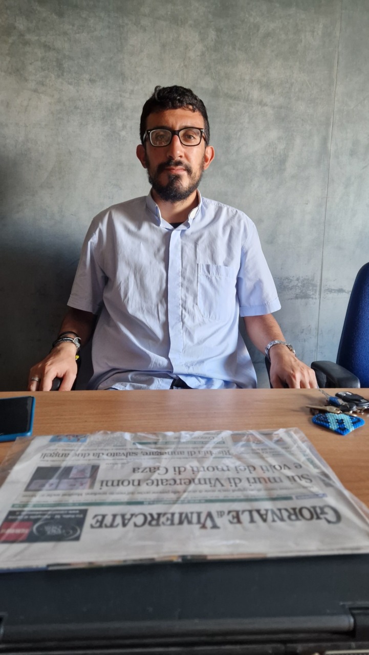 “Ho sentito la chiamata al sacerdozio dopo un grave incidente in bicicletta”