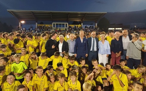 Presentata la stagione dell’Ardor Lazzate