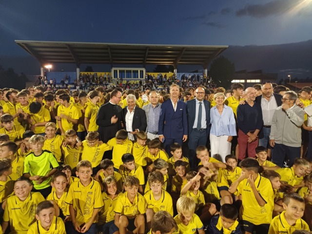 Presentata la stagione dell’Ardor Lazzate