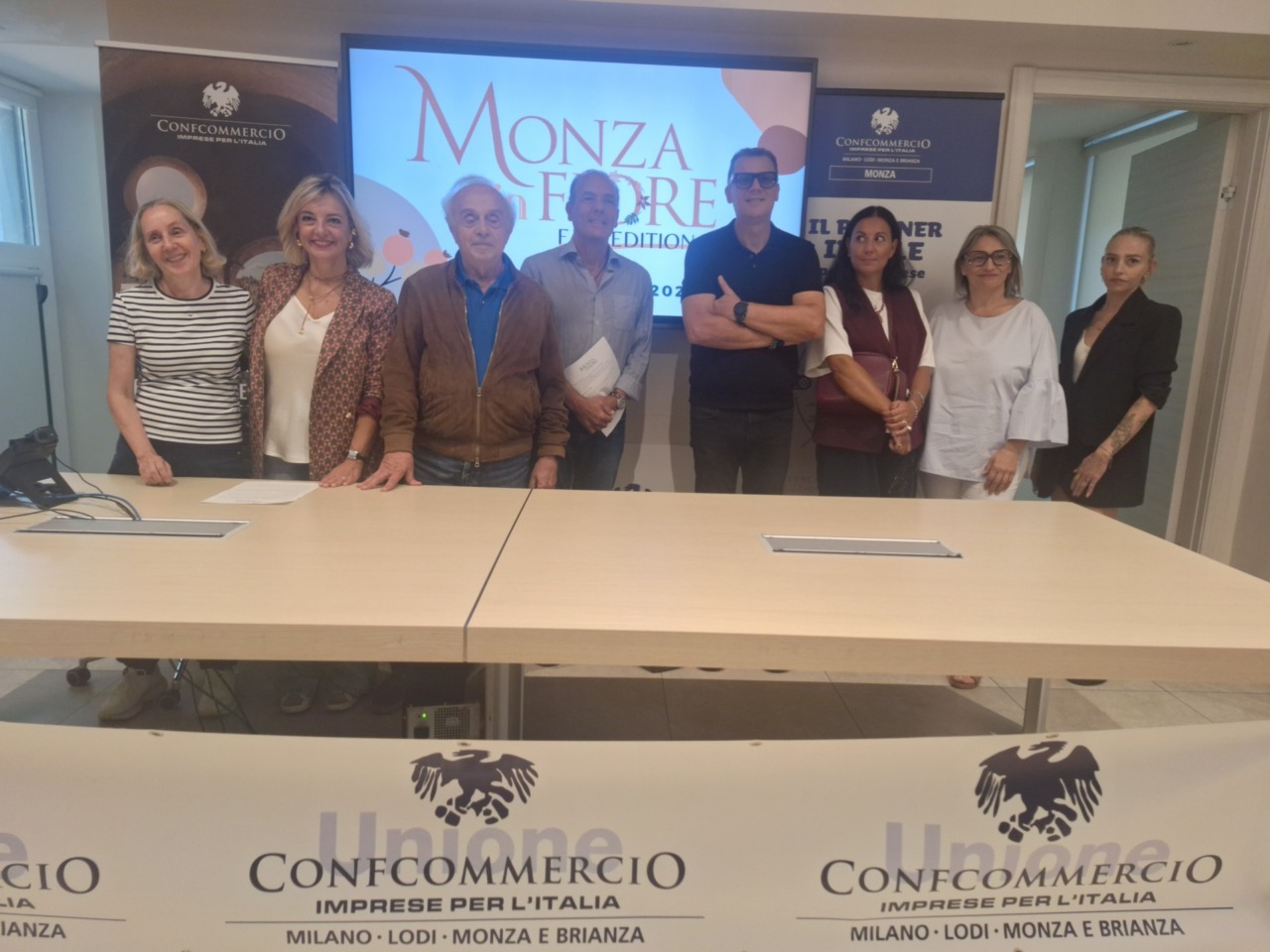 «Monza in Fiore» torna in versione autunno: tutti gli eventi in centro