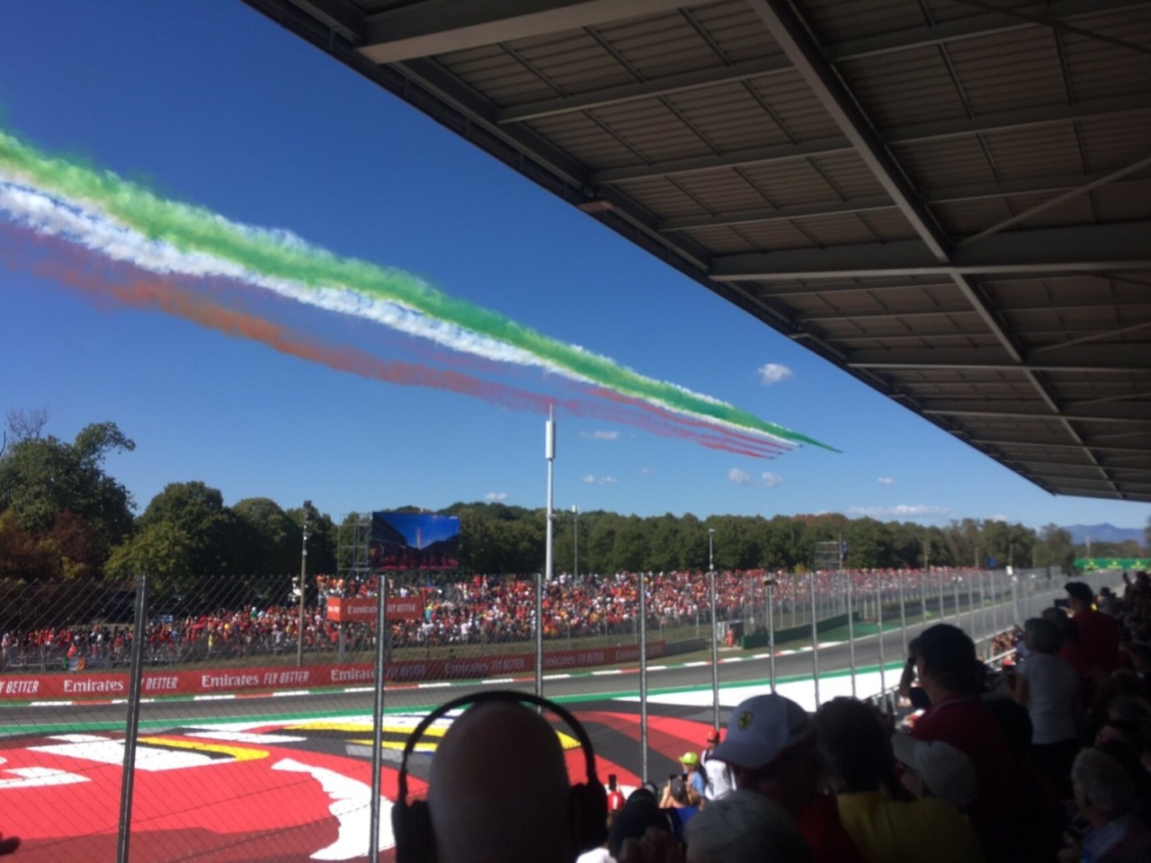 Cresce l’indotto del Gran Premio d’Italia: +8% rispetto al 2024