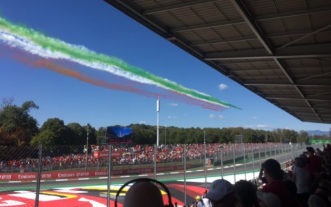 Cresce l’indotto del Gran Premio d’Italia: +8% rispetto al 2024