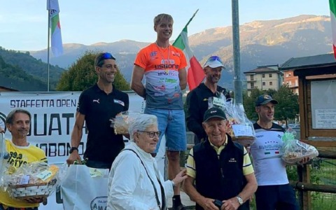 Successi per Luca Zanoletti e Karin Tosato