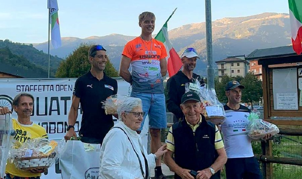 Successi per Luca Zanoletti e Karin Tosato