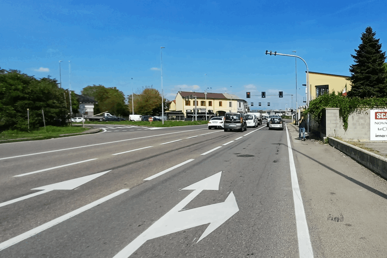 In funzione le telecamere T-Red all’incrocio del Malcantone
