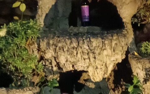 “Restituite la Madonnina”: l’appello del vicesindaco è servito.  I ladri che hanno rubato la Madonnina l’hanno restituita