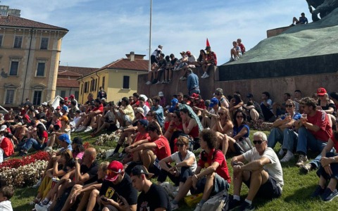 Vandalizzato il Monumento ai Caduti, l’assessore promette: «Sarà tutelato»