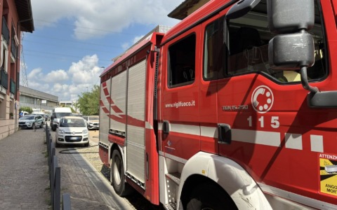 Decine di famiglie evacuate per una fuga di gas