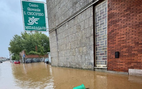 Il messaggio della Comunità pastorale alla città: “Meda ce la farà ancora una volta”