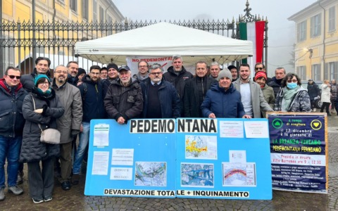 Pedemontana, ad Arcore un confronto tra ambientalisti e le istituzioni per le compensazioni ambientali