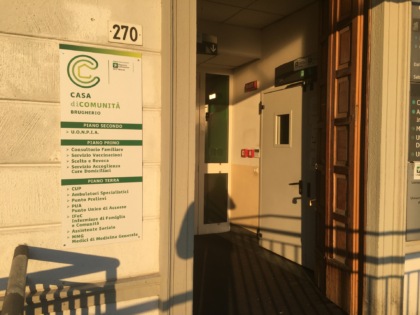 Una raccolta firme per potenziare la Casa di Comunità