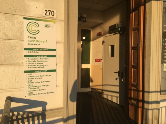 Una raccolta firme per potenziare la Casa di Comunità