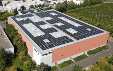 Watts Industries ottiene la certificazione per la parità di genere