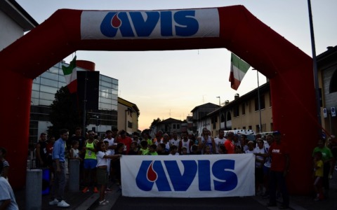 La solidarietà scende in pista: torna AVIS RUN