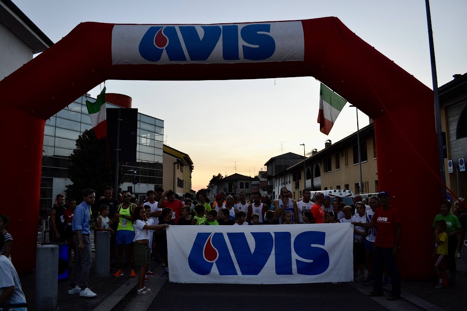 La solidarietà scende in pista: torna AVIS RUN
