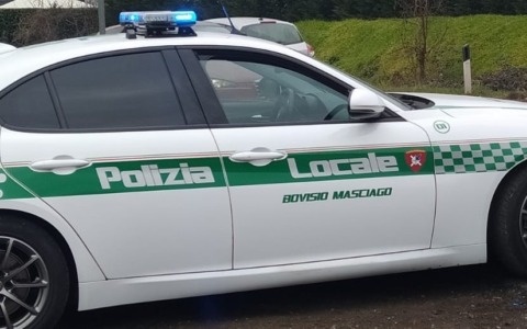 La Polizia Locale salva anziano di cui non si avevano notizie da giorni