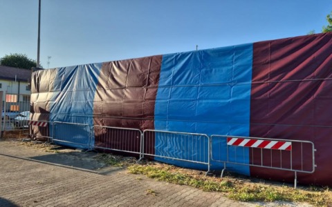 Contenziosi e battaglie legali, il Comune rinuncia al mutuo per il Centro sportivo