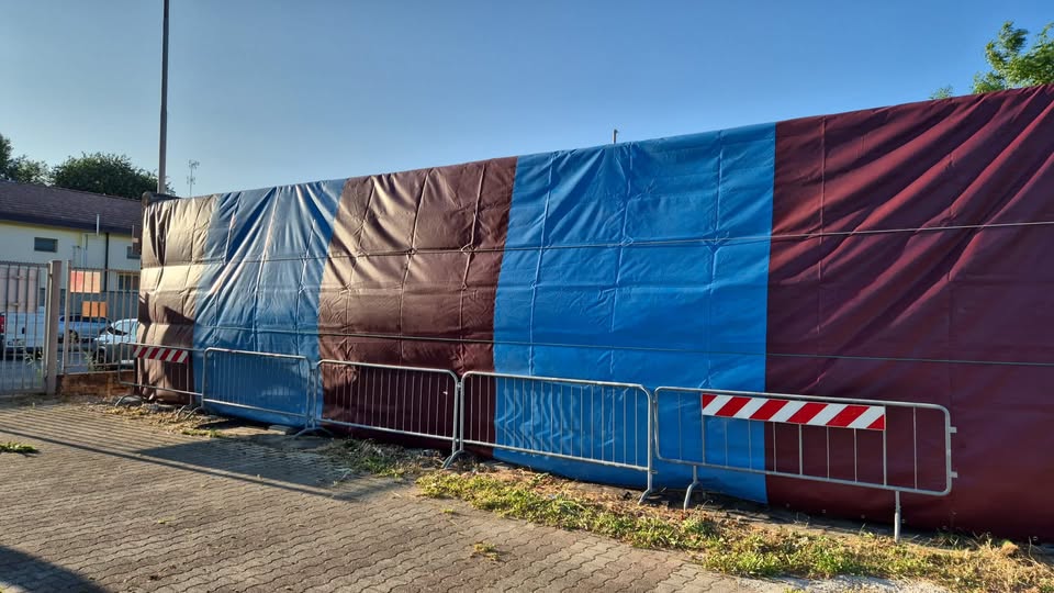 Contenziosi e battaglie legali, il Comune rinuncia al mutuo per il Centro sportivo