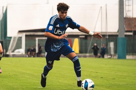 Nel Como calcio dall’età di cinque anni, capitano Iacopo Canneti si racconta: «Il calcio per me è tutto»