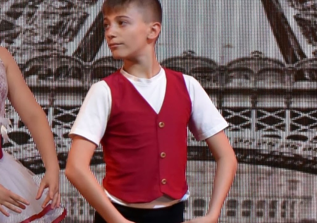 A tredici anni è stato selezionato dall’Accademia Teatro alla Scala
