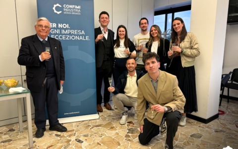 CONFIMI Industria Monza Brianza, alla scoperta del Gruppo Giovani Imprenditori