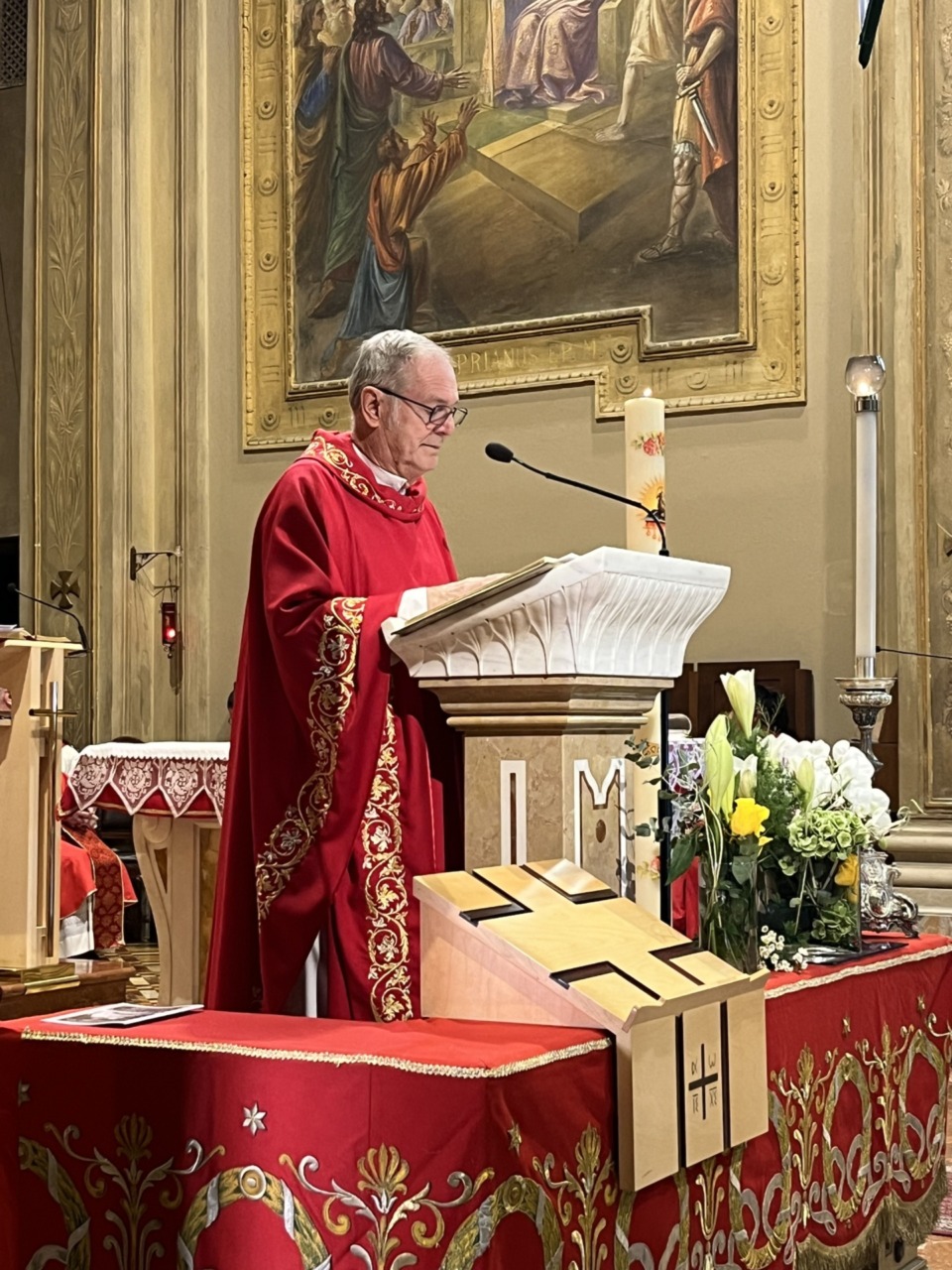 Grazie don Adelio, la Comunità pastorale saluta il suo parroco