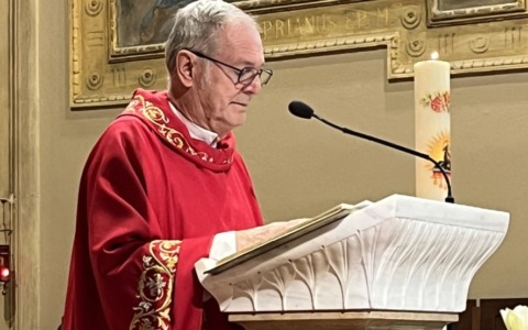 Grazie don Adelio, la Comunità pastorale saluta il suo parroco