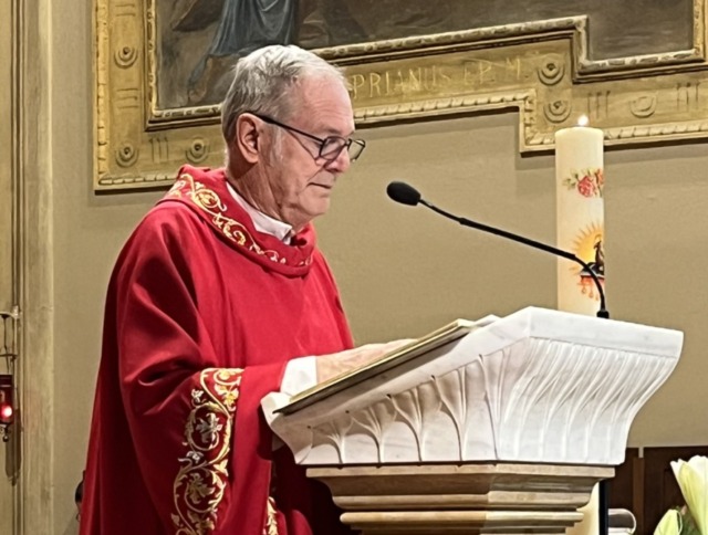 Grazie don Adelio, la Comunità pastorale saluta il suo parroco