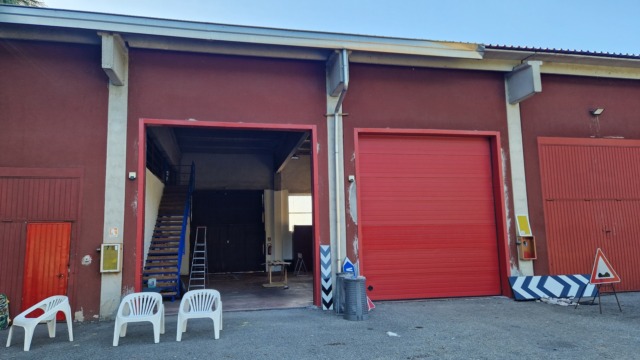 L’ex casa cantoniera diventerà un centro di addestramento e soccorso per la Protezione Civile
