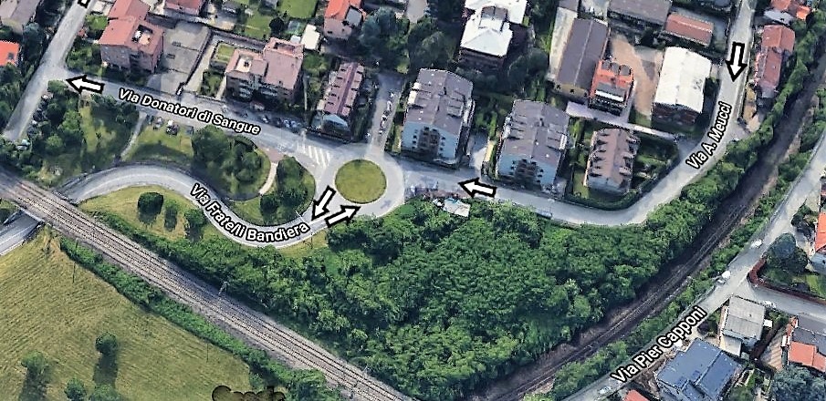 Dopo oltre dieci anni di attesa, la bonifica del bosco di via Donatori può iniziare