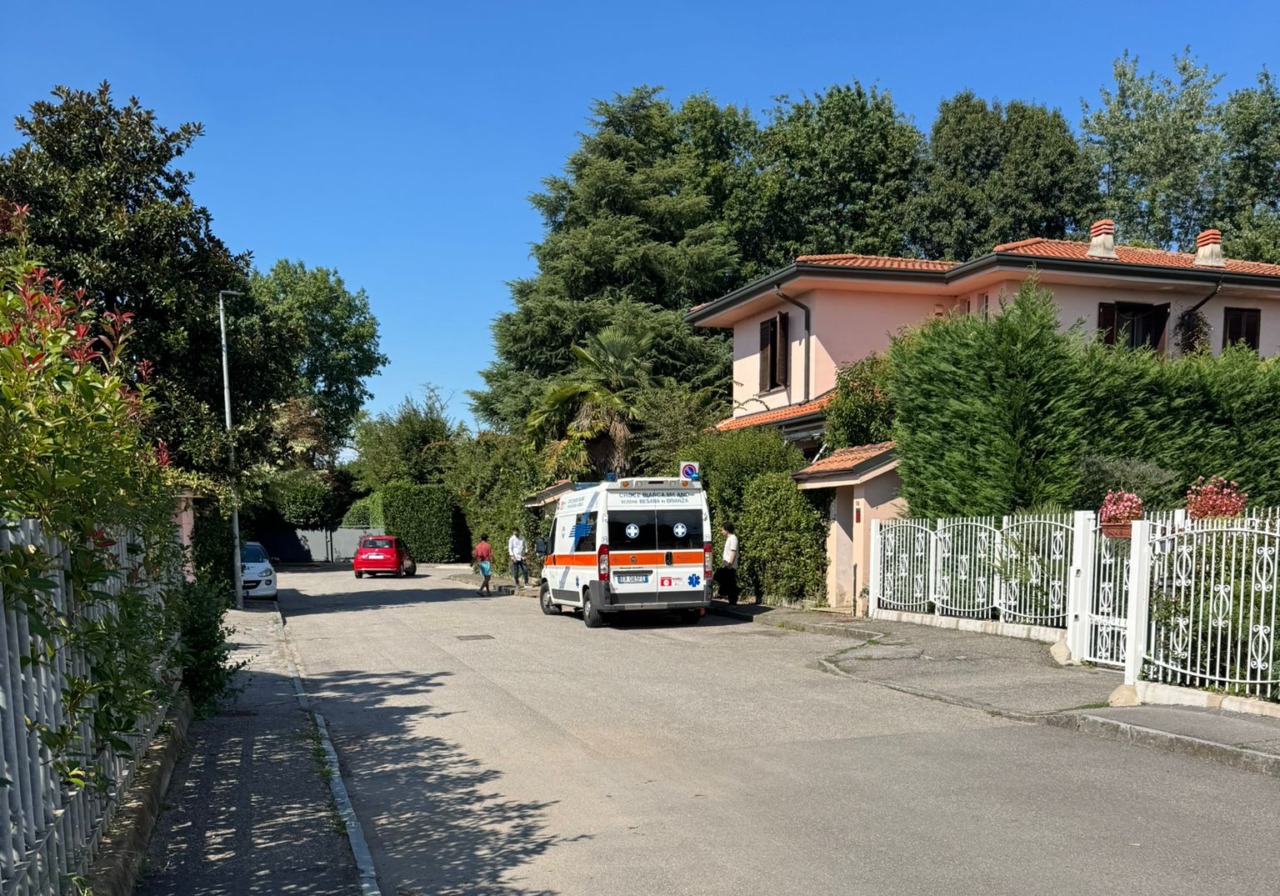 Lite tra migranti, accoltellato un giovane