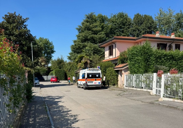 Lite tra migranti, accoltellato un giovane