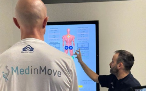 Nuovo servizio di visite sportive non agonistiche