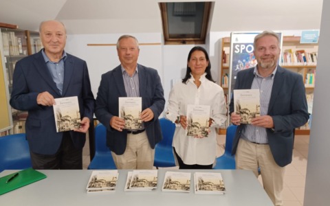 Venti strade di Seveso e venti biografie di illustri sevesini immortalate in un libro