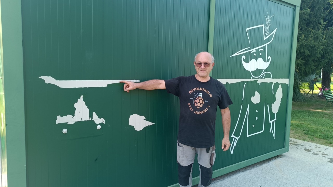 «Non riapro il parchetto nei prossimi giorni»