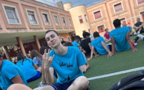 Il «Prodigio» di Ale: nel suo nome una struttura per aiutare gli altri