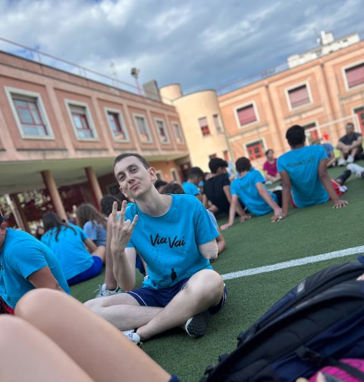 Il «Prodigio» di Ale: nel suo nome una struttura per aiutare gli altri