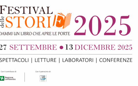 Al via il Festival delle Storie