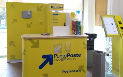 Punto Poste Casa & Famiglia: dove trovarli in Brianza