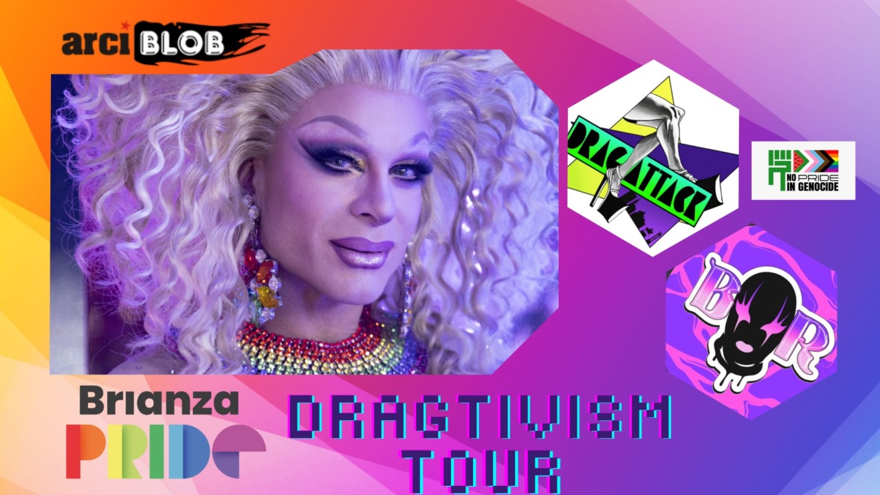 In Brianza approda il “Dragtivism Tour”