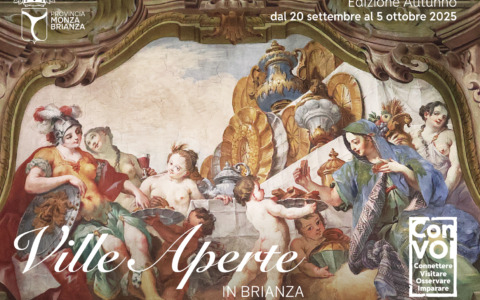 Ville Aperte in Brianza, cosa c’è in programma sabato e domenica
