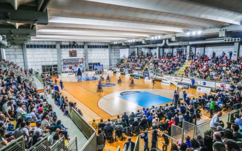 Briantea84 apre le porte a chi vuole provare lo sport paralimpico