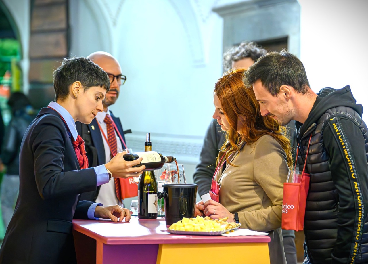La Valtellina celebra lo Sforzato, la DOCG più esclusiva del territorio