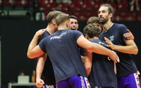 Successo della Vero Volley contro Cantù