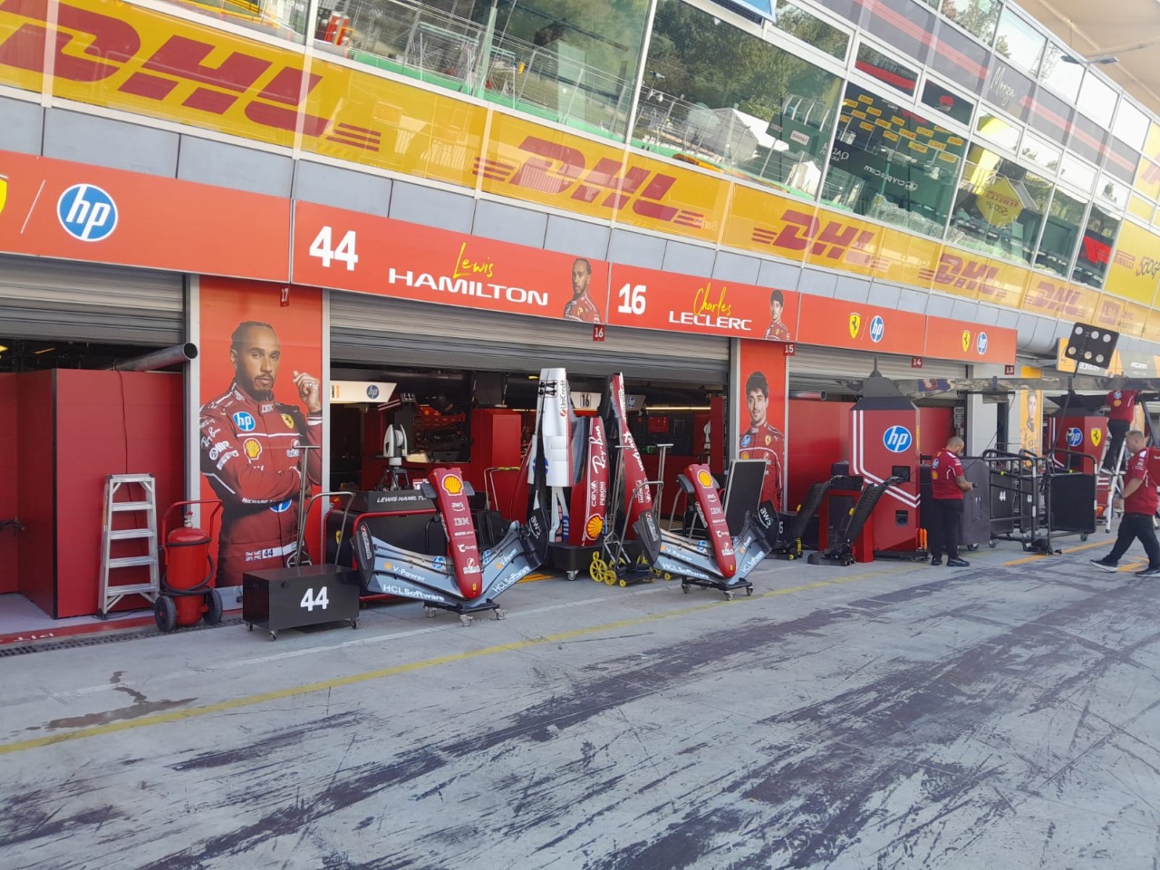 Gran Premio: in Autodromo tutto pronto per accogliere la marea di tifosi